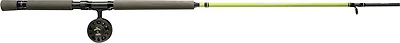 Crappie Thunder Solo Jig Rod And Reel Combo