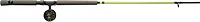 Crappie Thunder Solo Jig Rod And Reel Combo