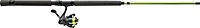 Crappie Thunder Jig/Troll Spin Rod And Reel Combo