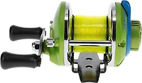 Crappie Thunder Jigging And Trolling Reel