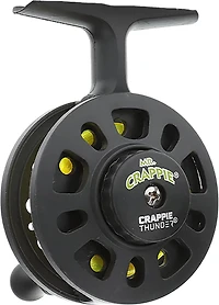 Crappie Thunder Solo Jig Reel