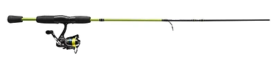 Crappie Thunder Spin Rod And Reel Combo