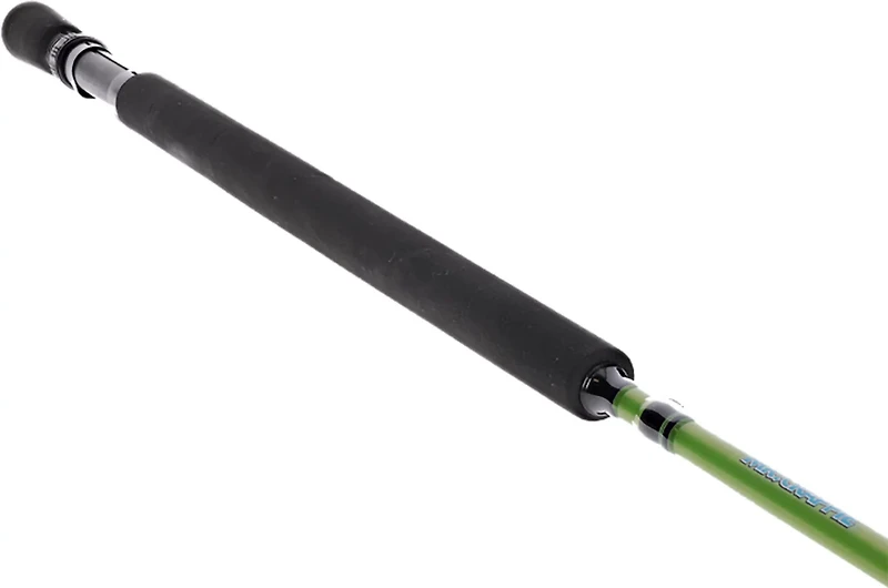 Crappie Thunder Rear Reel Seat Rod