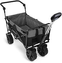Wonderfold Wagon Push and Pull Beach