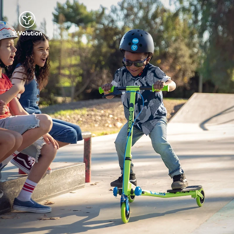 Yvolution Fliker A1 Scooter