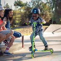 Yvolution Fliker A1 Scooter