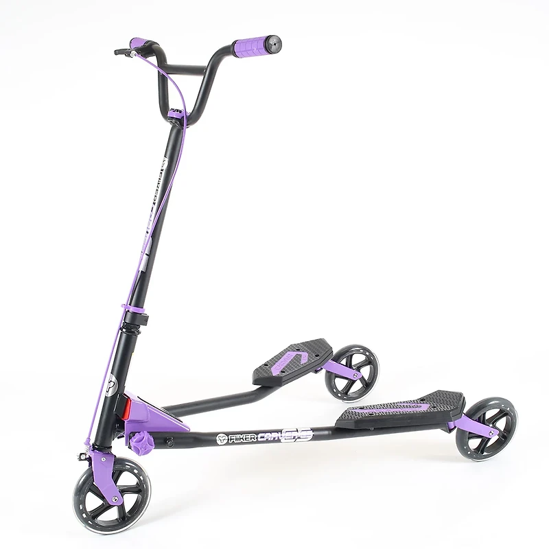 Yvolution Fliker C5 Scooter
