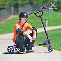 Yvolution Fliker C5 Scooter