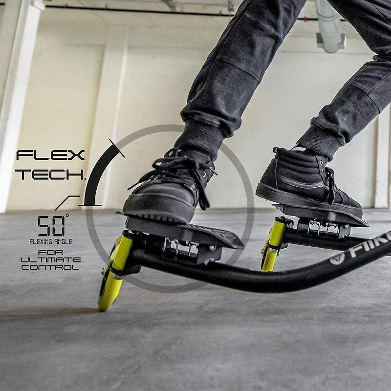 Yvolution Fliker Pro Scooter