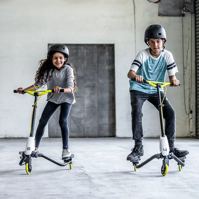 Yvolution Fliker Pro Scooter