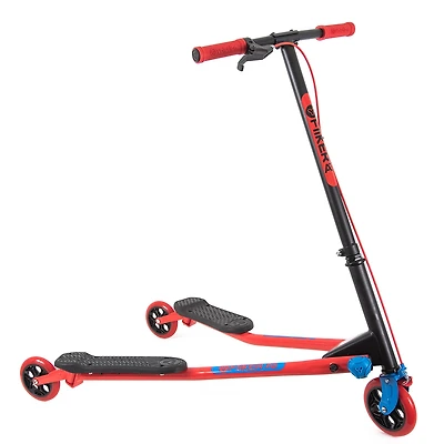 Yvolution Fliker A3 Scooter