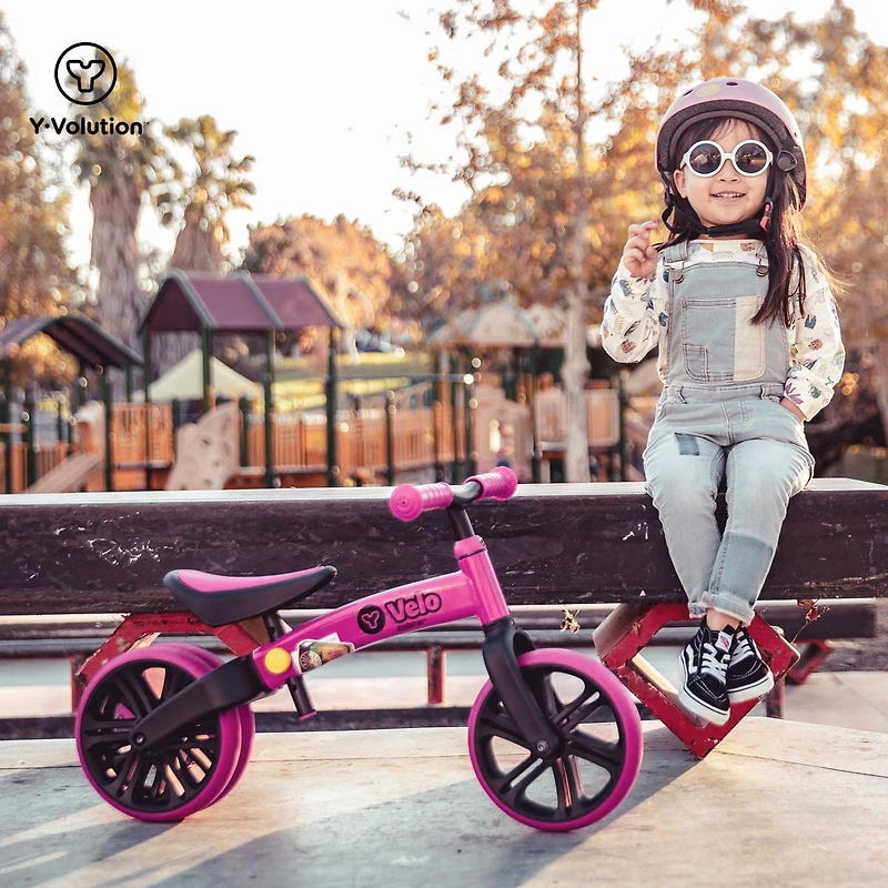Yvolution Velo Junior Balance Bike