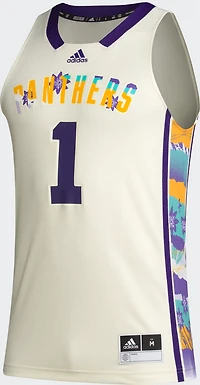 adidas Men's Prairie View A&M University BHM Replica Basketball Jersey