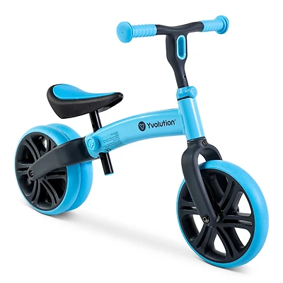 Yvolution Kids' Y Velo Junior 9 Balance Bicycle