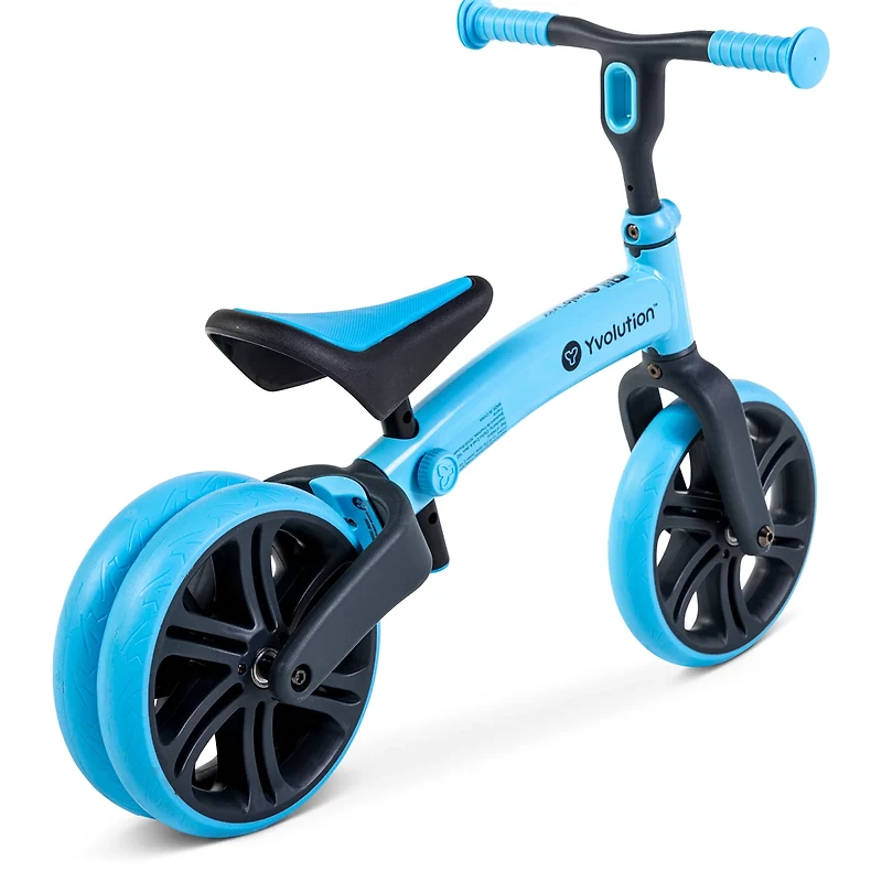 Yvolution Kids' Y Velo Junior 9 Balance Bicycle