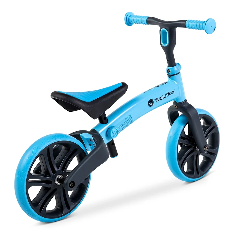Yvolution Kids' Y Velo Junior 9 Balance Bicycle