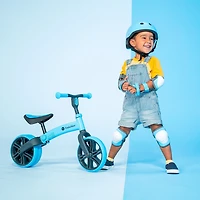 Yvolution Kids' Y Velo Junior 9 Balance Bicycle