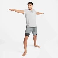 Nike Men's Dri-FIT Unlimited Woven 2-in-1 Fitness Shorts 7