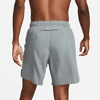 Nike Men's Dri-FIT Challenger Brief Lined Running Shorts 7