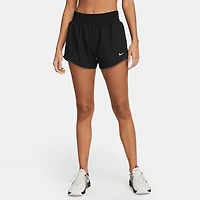 Nike Women's One Dri-FIT Mid-Rise Shorts 3in