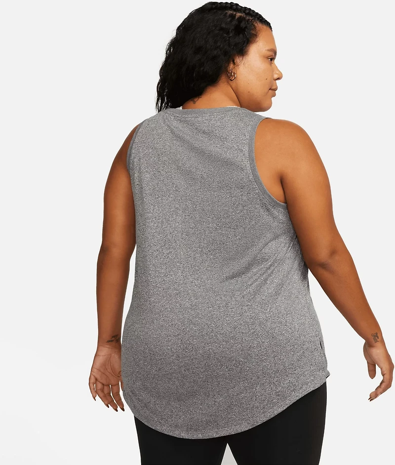 Nike Women's Dri-FIT RLGD Plus Tank Top