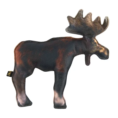Browning Moose Squeaker Chew Toy