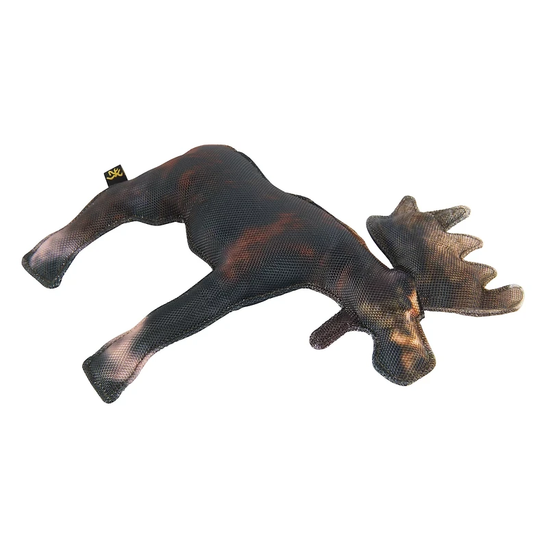 Browning Moose Squeaker Chew Toy