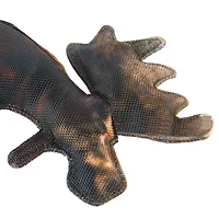 Browning Moose Squeaker Chew Toy