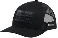 Columbia Sportswear Men's PHG Game Flag Mesh Snapback Cap