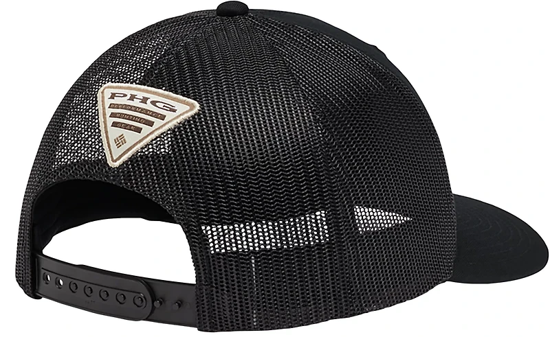 Columbia Sportswear Men's PHG Game Flag Mesh Snapback Cap