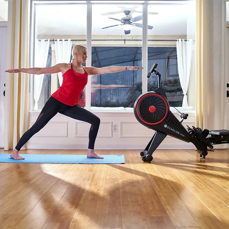 Echelon Ech Rowing Machine