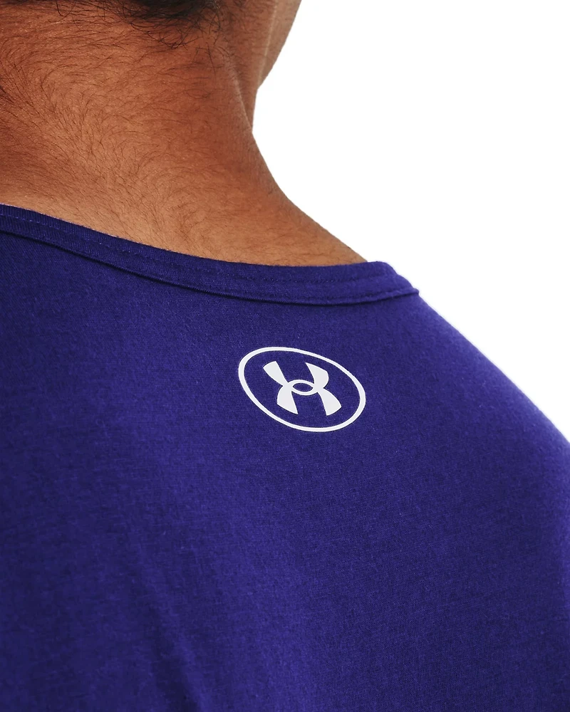 Under Armour Men's Sportstyle Logo Tank Top