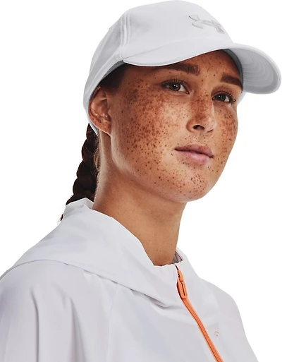 Under Armour Women's Blitzing Adjustable Cap