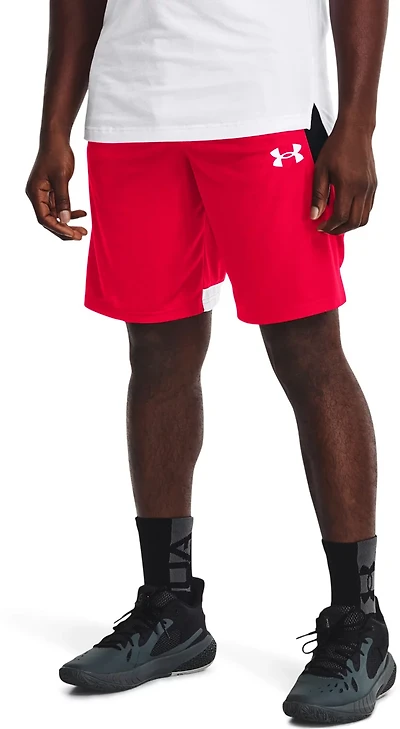 Under Armour Men’s Baseline Shorts 10 in