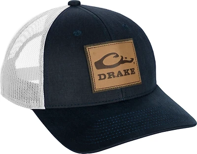 Drake Men’s Square Leather Patch 2.0 Cap