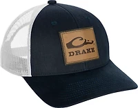 Drake Men’s Square Leather Patch 2.0 Cap