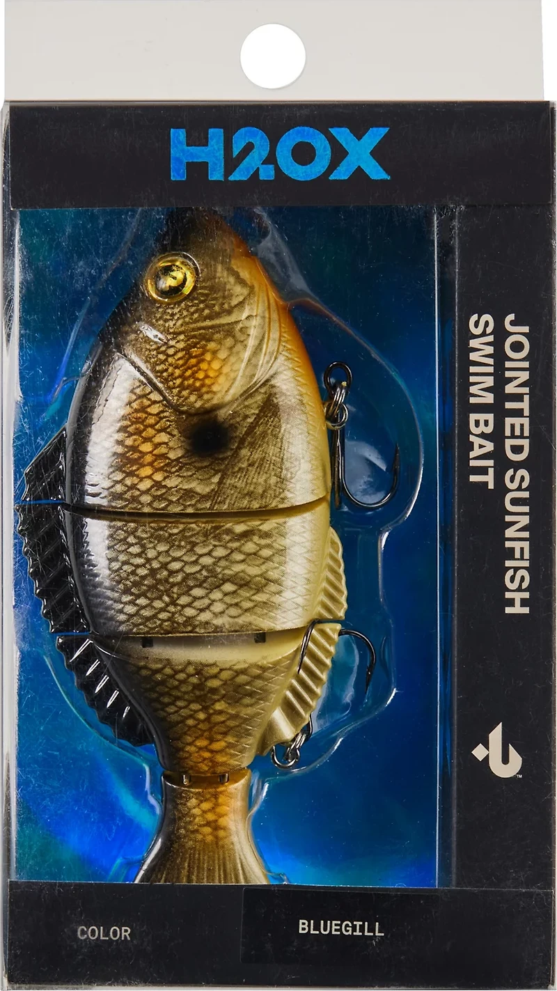 H2OX 4.5 inch Jointed Sunfish