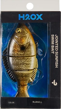 H2OX 4.5 inch Jointed Sunfish