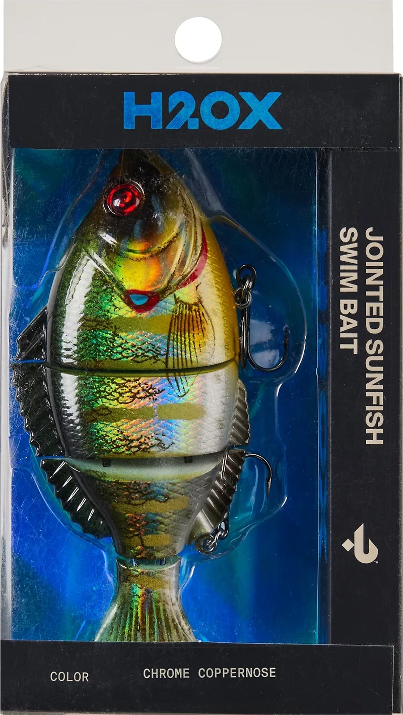 H2OX 4.5 inch Jointed Sunfish