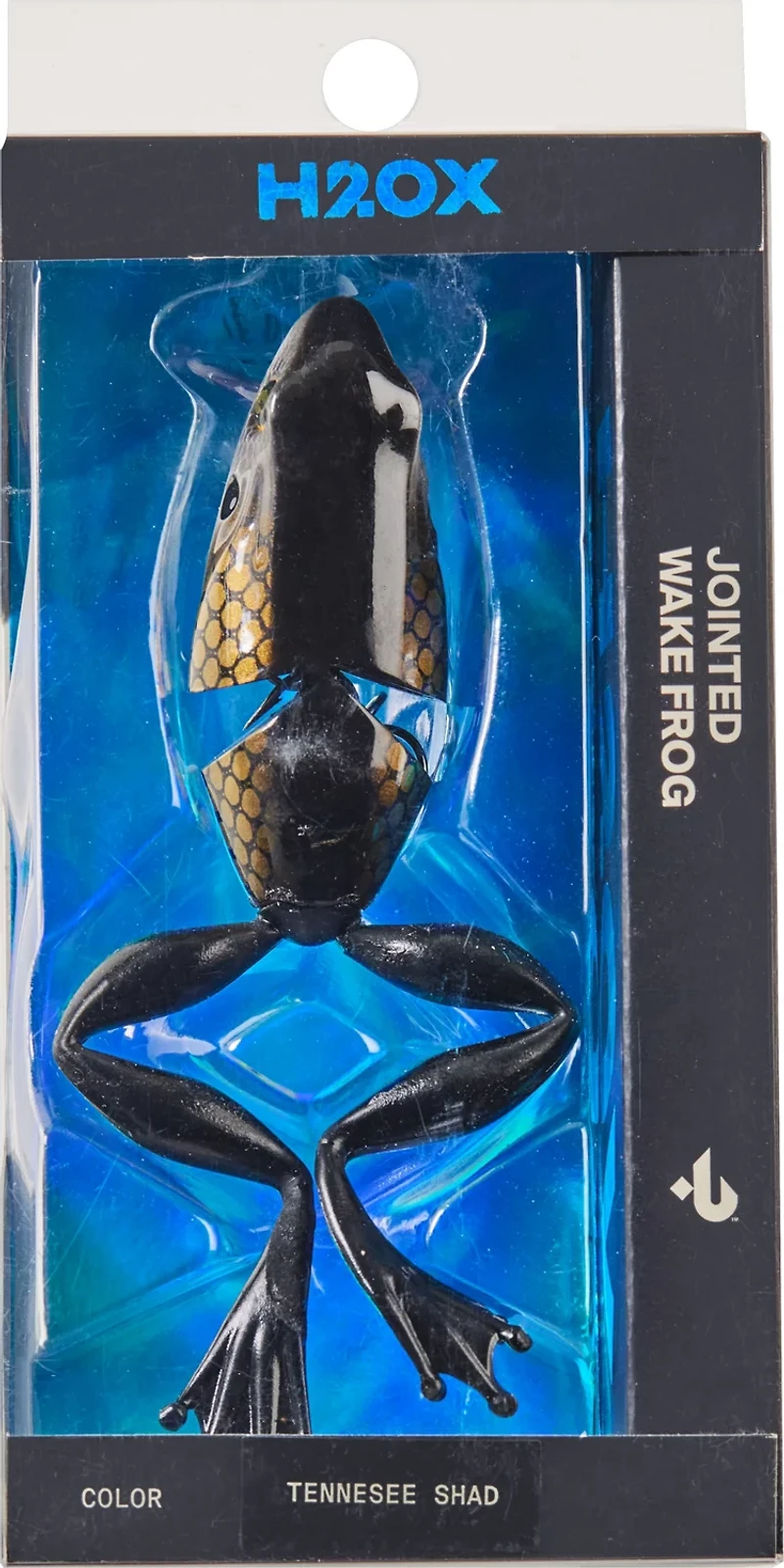 H2OX Jointed Wake Frog