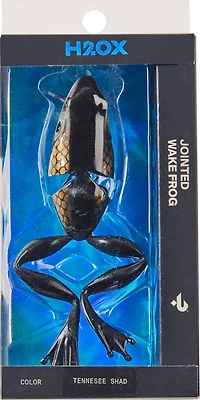 H2OX Jointed Wake Frog