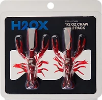H2OX Craw Jig 2 Pack