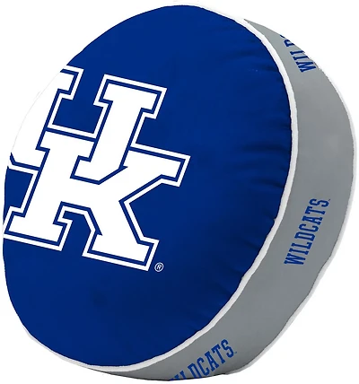 Logo Brands University of Kentucky Puff Pillow