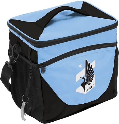 Logo Brands Minnesota United FC 24 Can Cooler