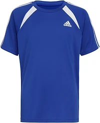adidas Boys' Soccer Short Sleeve T-shirt