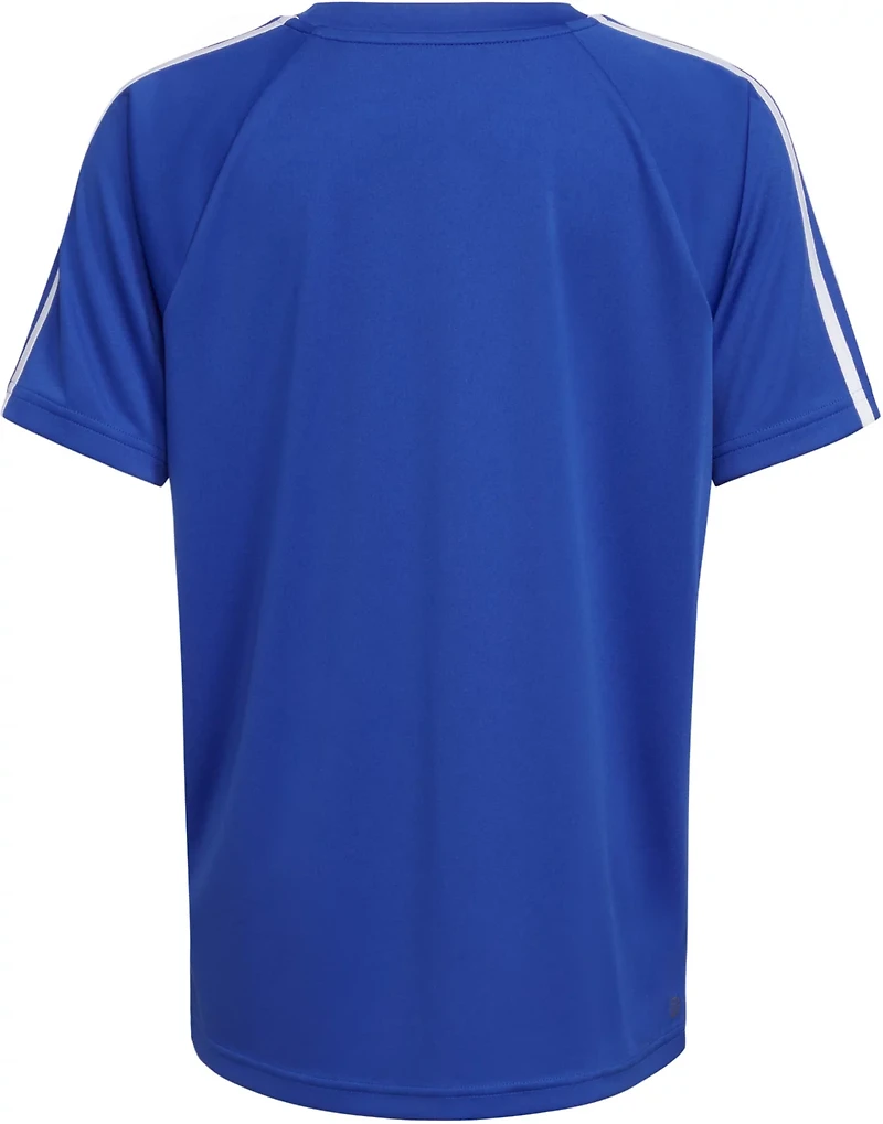 adidas Boys' Soccer Short Sleeve T-shirt