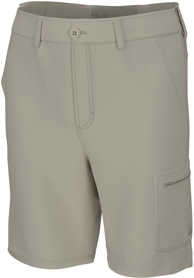 Huk Men's NXTLVL Shorts 10.5