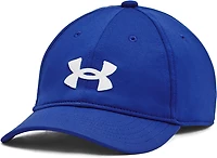 Under Armour Boys' Blitzing Adjustable Cap
