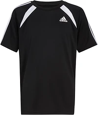 adidas Boys' Soccer Short Sleeve T-shirt