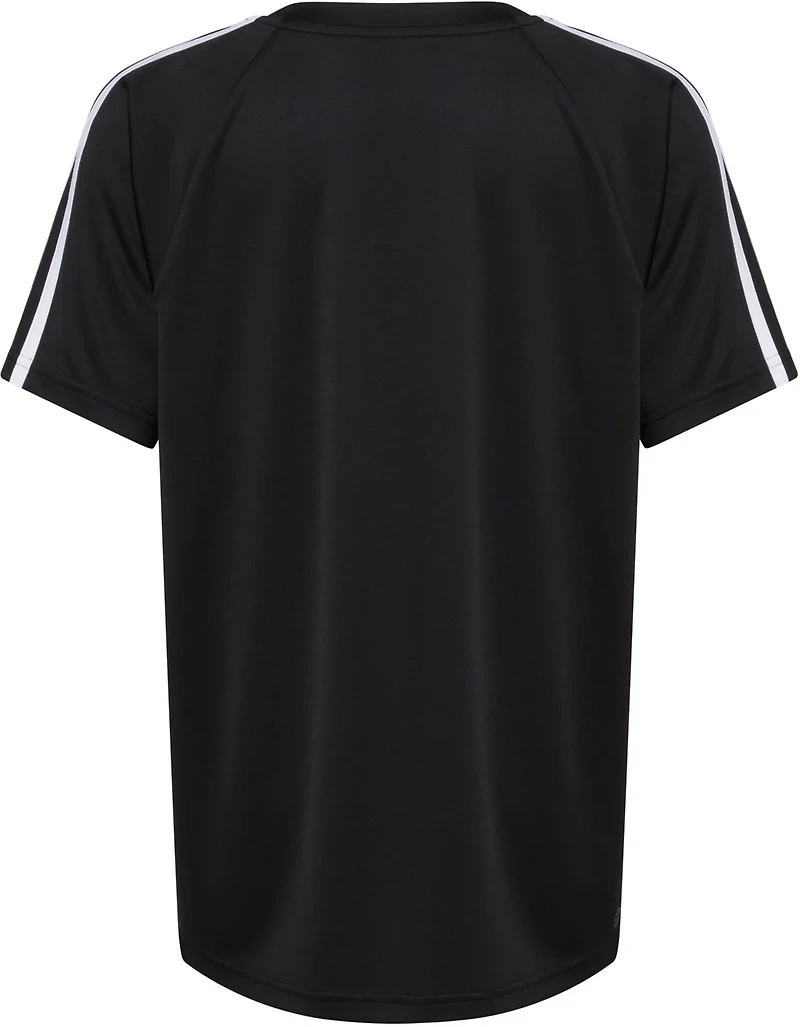 adidas Boys' Soccer Short Sleeve T-shirt
